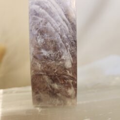 Alternative view of Purple Mica Point