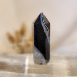 Alternative view of Black Agate Point