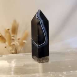 Black Agate Point