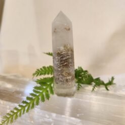 Alternative view of Shaman Quartz Point