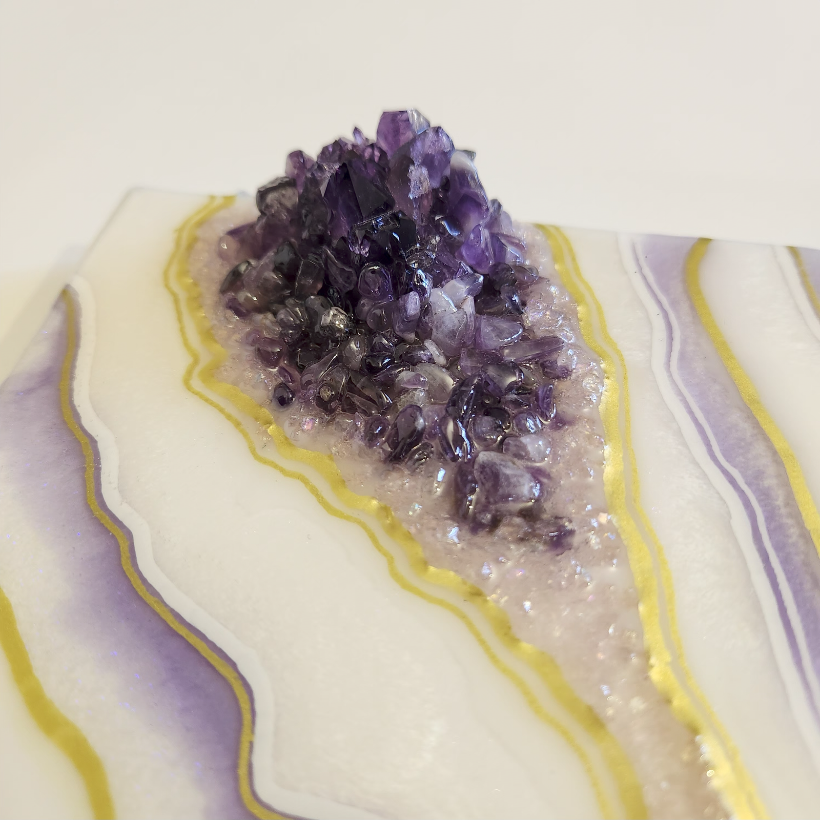 Alternative view of Geode of Tranquillity