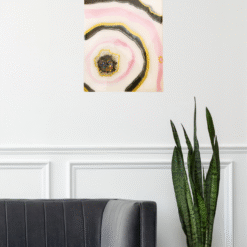 Alternative view of Geode of Celestial Energy