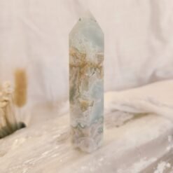 Alternative view of Amazonite Point