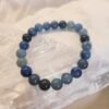 Blue Quartz Bracelet