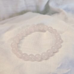 Rose Quartz Bracelet