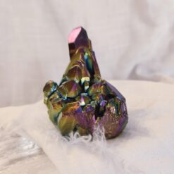 Titanium Aura Cluster