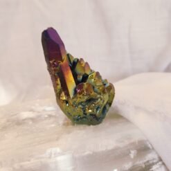 Alternative view of Titanium Aura Cluster